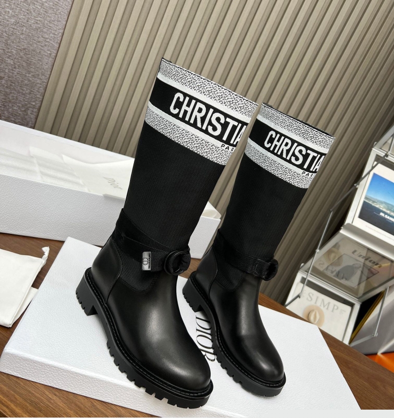ch**an D*or boots